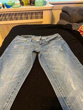 Twelve k jeans size 7
